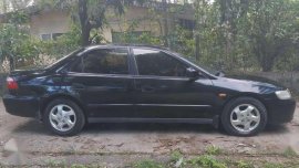 Honda Accord 2000 Automatic (Black)