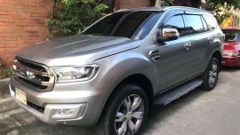 2016 Ford Everest for sale