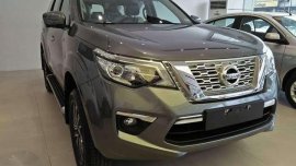 All new Nissan Terra 4x2 2019