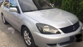 2009 Mitsubishi Lancer GLS CVT 1.6 AT