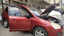 2007 Kia Carens crdi Diesel Manual