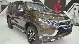 Mitsubishi Montero Sport gls 4x2 AT 2018 FOR SALE