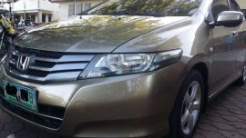 For sale Honda City 1.3 automatic 2009