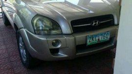 Hyundai Tucson 2008 for sale