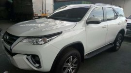Toyota Fortuner 2018 for sale