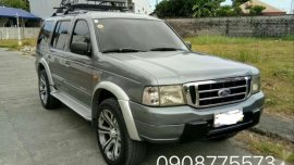2004 Ford Everest automatic FOR SALE