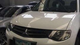 2010 Mitsubishi Strada for sale