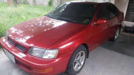 For Sale my Beloved Toyota Corona Exsior 1997 MT