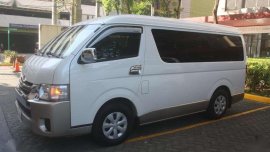 Toyota GL Grandia AT 2016 Almost 2017 Series Model