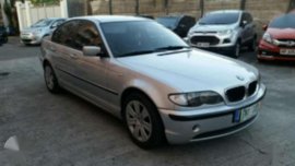 2002 BMW 316I FOR SALE