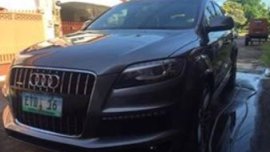 AUDI Q7 2011 FOR SALE
