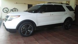 2015 Ford explorer sport automatic transmission