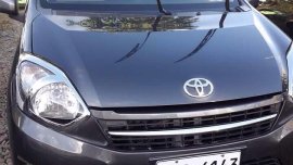 Toyota Wigo G Manual 2016 FOR SALE