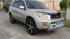 2004 Toyota Rav4 for sale