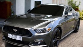 Ford MUSTANG V6 2.3L 2017 for sale