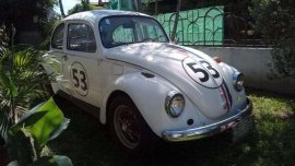 Volkswagen Beetle 1972 model 12h German engine