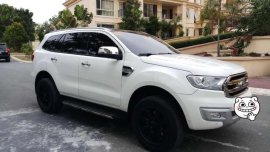 2017 Ford Everest 2.2L 4X2 titanium plus AT FOR SALE