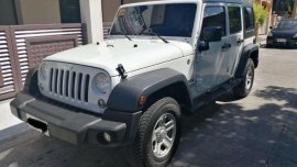 Jeep Wrangler 2016 FOR SALE