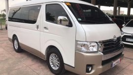Toyota Super Grandia 2018 AT FOR SALE