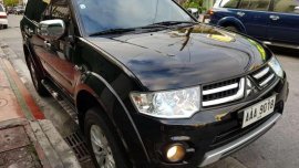 2014 Mitsubishi Montero Sport for sale