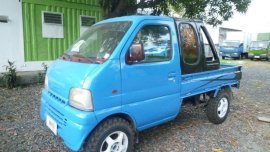 1999 Suzuki Multicab Bigeye 4x4 Kargador Pickup Canopy Chairs