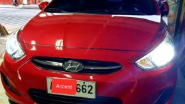Hyundai Accent 2015 Diesel CRDI