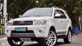 FOR SALE 2009 Toyota Fortuner 2.7 VVT-i