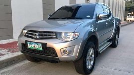 2011 Mitsubishi Strada GLS Sport-V 4x4 AT