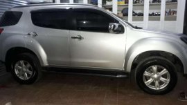 2017 Isuzu Mux FOR SALE