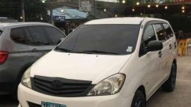 2011 Toyota Innova for sale