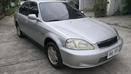 Honda Civic Vtec SiR body ''99 Padek chassis