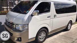 2012 Toyota Hiace for sale