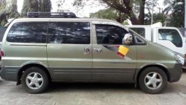 Hyundai Starex 2001 FOR SALE