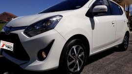 2018 Toyota Wigo G for sale 
