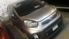 2016 Kia Picanto ex manual not eon