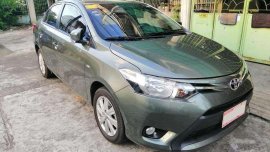 GRAB Ltfrb ready Toyota Vios E automatic 2017
