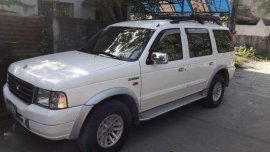 Ford Everest 2006 for sale