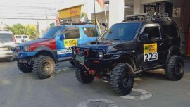 For sale Suzuki Jimny 2013 matic