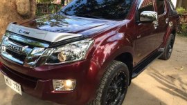 SELLING ISUZU Dmax 2014 manual