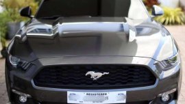 FOR SALE  Ford MUSTANG Ecoboost V6 AT 2017