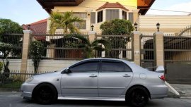 Toyota Corolla Altis 2002 for sale