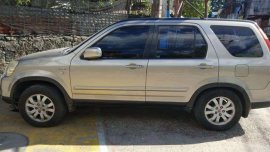Honda CRV 2005 model FOR SALE