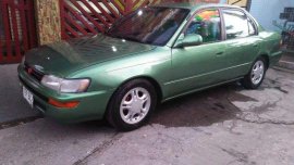 Toyota Corolla big body 100% orig private since birth