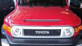 2015 Toyota FJ Cruiser for sale
