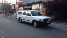 2002 Ford Ranger XLT Pick up  Manual transmission