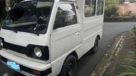 2011 2nd Hand Suzuki Multicab Good Running Condition