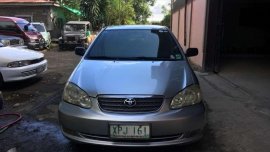 Toyota Corolla Altis 2004 for sale