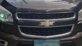 SELLING CHEVROLET Colorado 4x4 2013 model