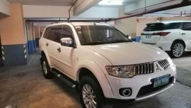 2010 Mitsubishi Montero for sale