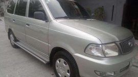 Toyota Revo GL 2003 model Manual Transmission